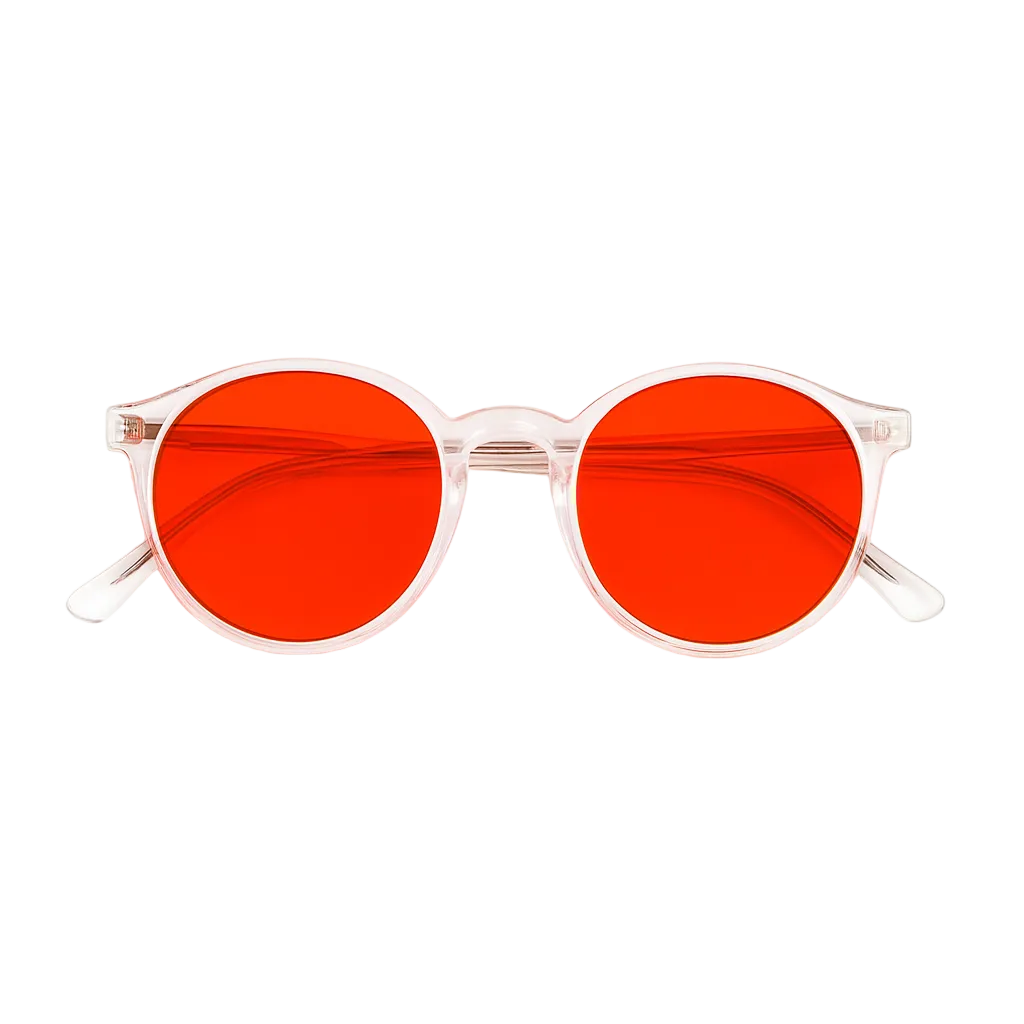 Rouge Glasses